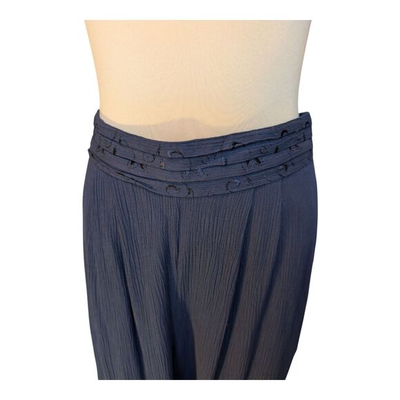 Coldwater Creek Navy 3 Pc Suit Woman's Size P6 Vintage Classic Career Casual - Picture 13 of 13